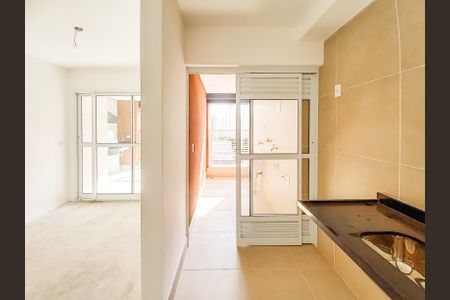 Apartamento à venda com 61m², 2 quartos e 1 vaga Apartamento à venda com 61m², 2 quartos e 1 vagaLavanderia