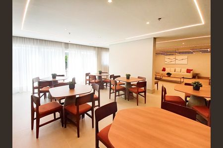 Apartamento à venda com 61m², 2 quartos e 1 vaga Apartamento à venda com 61m², 2 quartos e 1 vagaÁrea Comum -Salão de Festas