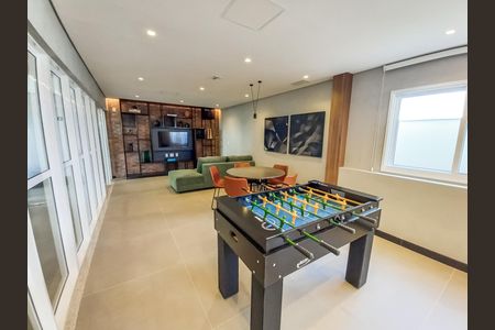 Apartamento à venda com 61m², 2 quartos e 1 vaga Apartamento à venda com 61m², 2 quartos e 1 vagaÁrea Comum -Sala de Jogos