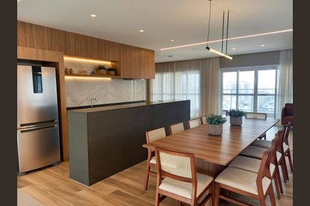 Apartamento à venda com 61m², 2 quartos e 1 vaga Apartamento à venda com 61m², 2 quartos e 1 vagaÁrea Comum -Salão de Festas