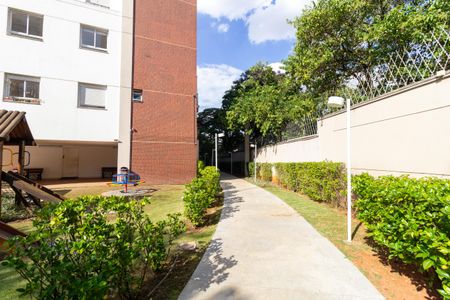 Apartamento à venda com 102m², 3 quartos e 2 vagasÁrea comum - Pista de Caminhada