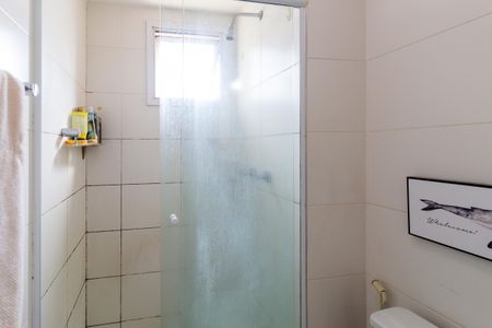 Apartamento à venda com 102m², 3 quartos e 2 vagasBanheiro da Suíte