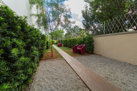 Apartamento à venda com 102m², 3 quartos e 2 vagasÁrea comum - Pet Place