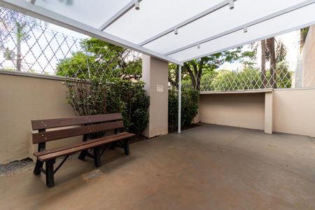 Apartamento à venda com 102m², 3 quartos e 2 vagasÁrea comum - Pet Place