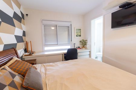 Apartamento à venda com 102m², 3 quartos e 2 vagasSuíte