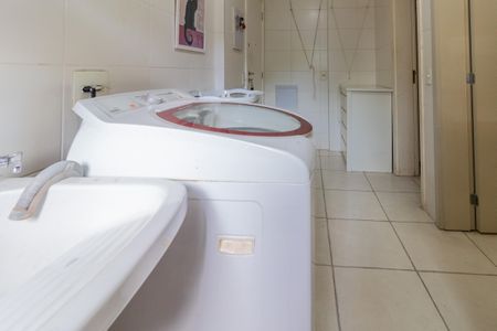 Apartamento à venda com 102m², 3 quartos e 2 vagasÁrea de Serviço