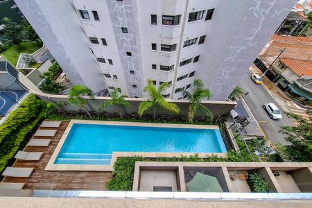 Studio à venda com 25m², 1 quarto e sem vaga Studio à venda com 25m², 1 quarto e sem vagavista varanda Studio