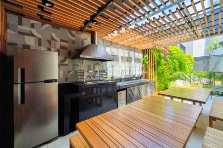 Studio à venda com 25m², 1 quarto e sem vaga Studio à venda com 25m², 1 quarto e sem vagaÁrea comum