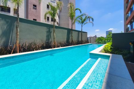 Studio à venda com 25m², 1 quarto e sem vaga Studio à venda com 25m², 1 quarto e sem vagaÁrea comum