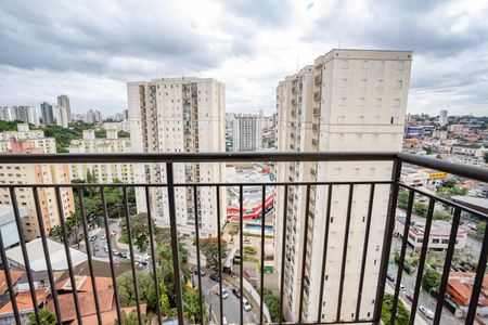 Apartamento à venda com 62m², 2 quartos e 1 vaga Apartamento à venda com 62m², 2 quartos e 1 vagaVaranda da Sala
