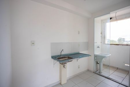 Apartamento à venda com 62m², 2 quartos e 1 vaga Apartamento à venda com 62m², 2 quartos e 1 vagaCozinha