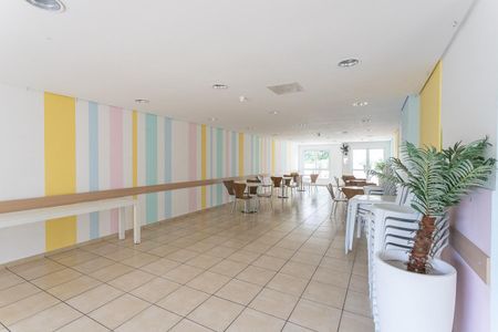 Apartamento à venda com 62m², 2 quartos e 1 vaga Apartamento à venda com 62m², 2 quartos e 1 vagaÁrea comum - Salão de festas