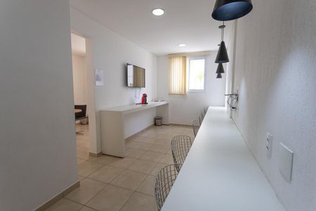 Apartamento à venda com 62m², 2 quartos e 1 vaga Apartamento à venda com 62m², 2 quartos e 1 vagaÁrea comum - Home office
