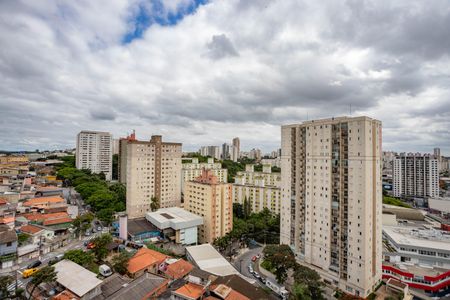 Apartamento à venda com 62m², 2 quartos e 1 vaga Apartamento à venda com 62m², 2 quartos e 1 vagaVista da varanda
