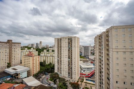 Apartamento à venda com 62m², 2 quartos e 1 vaga Apartamento à venda com 62m², 2 quartos e 1 vagaVista da varanda