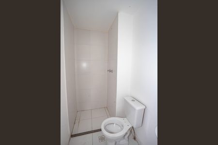 Apartamento à venda com 62m², 2 quartos e 1 vaga Apartamento à venda com 62m², 2 quartos e 1 vagaBanheiro social