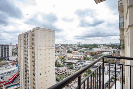 Apartamento à venda com 62m², 2 quartos e 1 vaga Apartamento à venda com 62m², 2 quartos e 1 vagaVaranda da Sala