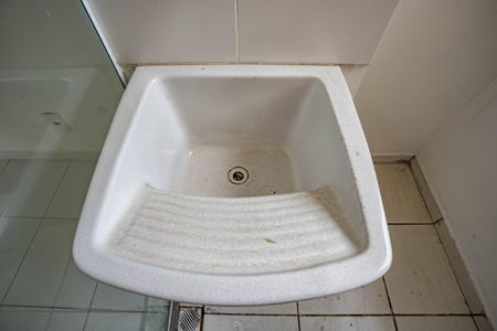 Apartamento à venda com 62m², 2 quartos e 1 vaga Apartamento à venda com 62m², 2 quartos e 1 vagaÁrea de serviço