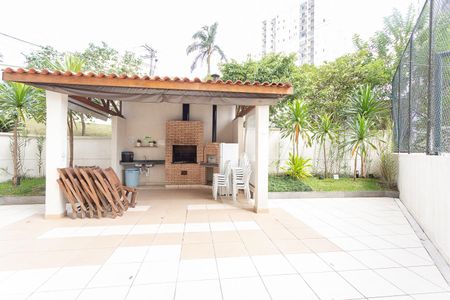 Apartamento à venda com 62m², 2 quartos e 1 vaga Apartamento à venda com 62m², 2 quartos e 1 vagaÁrea comum - Churrasqueira
