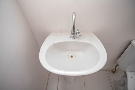 Apartamento à venda com 62m², 2 quartos e 1 vaga Apartamento à venda com 62m², 2 quartos e 1 vagaBanheiro da suíte