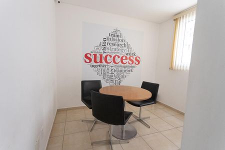 Apartamento à venda com 62m², 2 quartos e 1 vaga Apartamento à venda com 62m², 2 quartos e 1 vagaÁrea comum - Home office