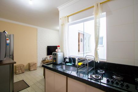 Apartamento à venda com 100m², 2 quartos e 1 vaga Apartamento à venda com 100m², 2 quartos e 1 vagaCozinha