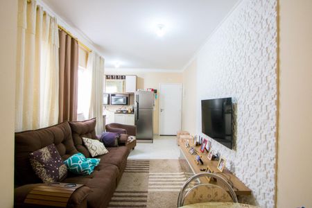 Apartamento à venda com 100m², 2 quartos e 1 vaga Apartamento à venda com 100m², 2 quartos e 1 vagaSala