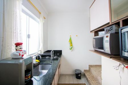 Apartamento à venda com 100m², 2 quartos e 1 vaga Apartamento à venda com 100m², 2 quartos e 1 vagaCozinha