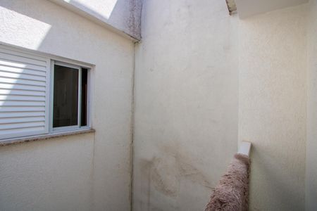 Apartamento à venda com 100m², 2 quartos e 1 vaga Apartamento à venda com 100m², 2 quartos e 1 vagaVaranda do quarto 1