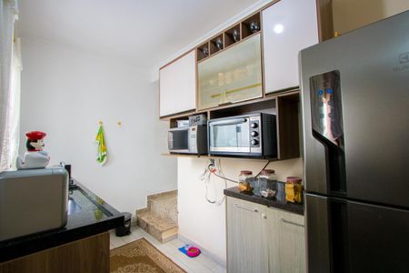 Apartamento à venda com 100m², 2 quartos e 1 vaga Apartamento à venda com 100m², 2 quartos e 1 vagaCozinha