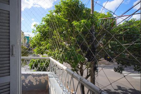 Apartamento à venda com 128m², 3 quartos e 1 vagaQuarto 3 - Varanda