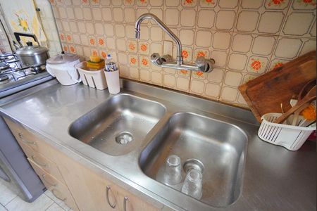 Apartamento à venda com 128m², 3 quartos e 1 vagaCozinha - Torneira