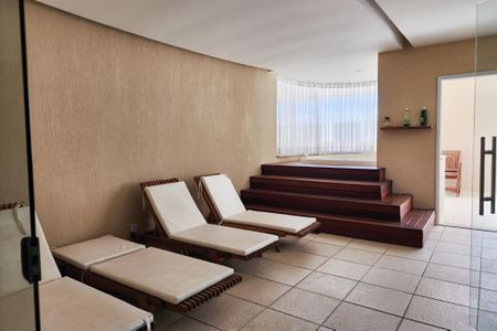 Apartamento à venda com 80m², 2 quartos e 2 vagas Apartamento à venda com 80m², 2 quartos e 2 vagasÁrea Comum - Spa