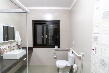 Casa de condomínio para alugar com 455m², 4 quartos e 2 vagas Casa de condomínio para alugar com 455m², 4 quartos e 2 vagasBanheiro 3