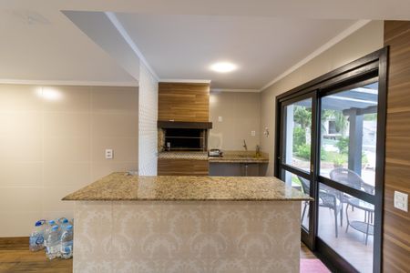 Casa de condomínio para alugar com 455m², 4 quartos e 2 vagas Casa de condomínio para alugar com 455m², 4 quartos e 2 vagasChurrasqueira