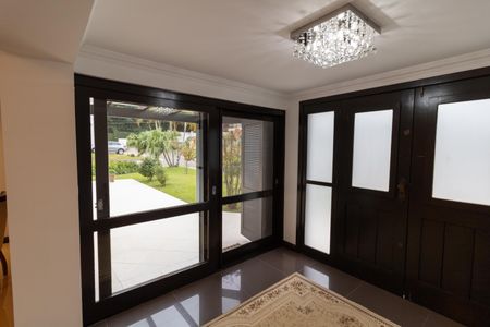 Casa de condomínio para alugar com 455m², 4 quartos e 2 vagas Casa de condomínio para alugar com 455m², 4 quartos e 2 vagasHall de entrada