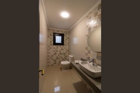 Casa de condomínio para alugar com 455m², 4 quartos e 2 vagas Casa de condomínio para alugar com 455m², 4 quartos e 2 vagasLavabo