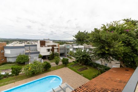 Casa de condomínio para alugar com 455m², 4 quartos e 2 vagas Casa de condomínio para alugar com 455m², 4 quartos e 2 vagasVista da Suíte