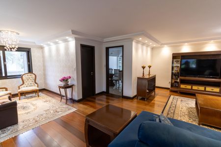 Casa de condomínio para alugar com 455m², 4 quartos e 2 vagas Casa de condomínio para alugar com 455m², 4 quartos e 2 vagasSala