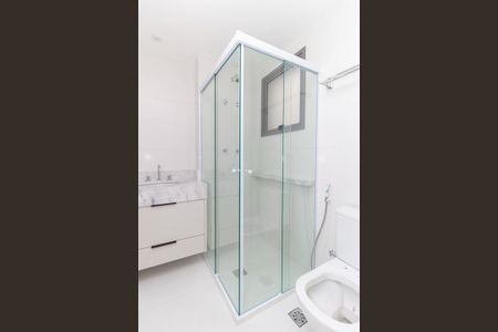 Apartamento à venda com 74m², 2 quartos e 1 vagaBanheiro da Suíte 2