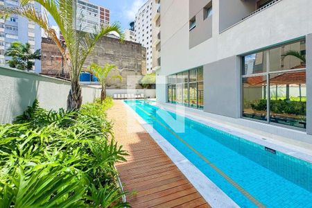 Apartamento à venda com 74m², 2 quartos e 1 vagaÁrea comum - Piscina