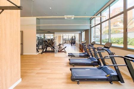 Apartamento à venda com 74m², 2 quartos e 1 vagaÁrea comum - Academia