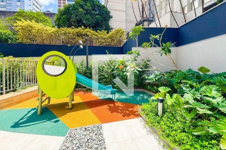 Apartamento à venda com 74m², 2 quartos e 1 vagaÁrea Comum - Playground