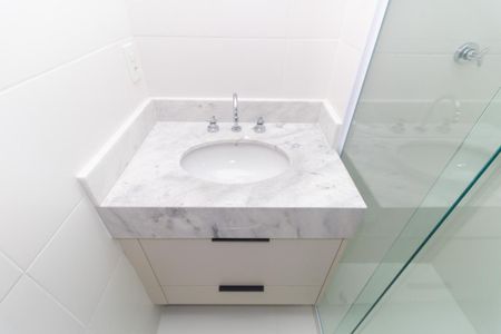 Apartamento à venda com 74m², 2 quartos e 1 vagaBanheiro da Suíte 2