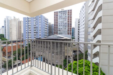 Apartamento à venda com 74m², 2 quartos e 1 vagaVaranda - Suíte 1