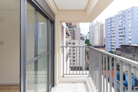 Apartamento à venda com 74m², 2 quartos e 1 vagaVaranda - Suíte 1