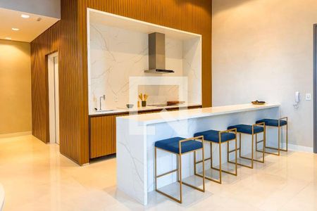 Apartamento à venda com 74m², 2 quartos e 1 vagaÁrea comum - Salão de festas