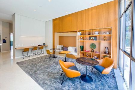 Apartamento à venda com 74m², 2 quartos e 1 vagaÁrea comum