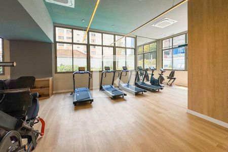 Apartamento à venda com 74m², 2 quartos e 1 vagaÁrea comum - Academia