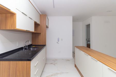 Apartamento à venda com 74m², 2 quartos e 1 vagaCozinha